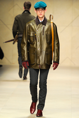 Burberry Prorsum / - 2012-2013
